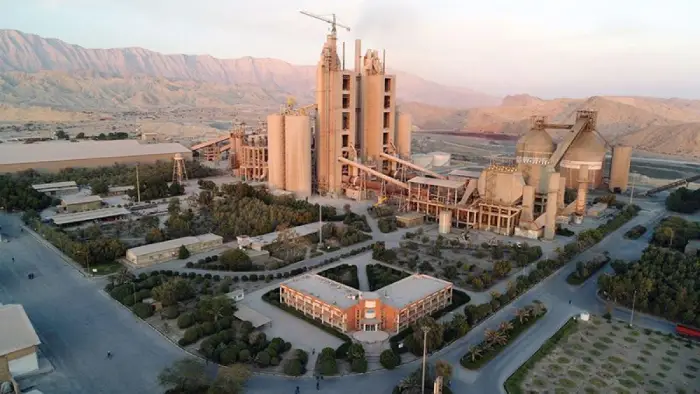 گاز ۵۰ کارخانه تولید سیمان محدود شد
