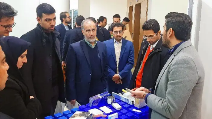 نمایشگاه تخصصی فناوری های صنعت پالایش