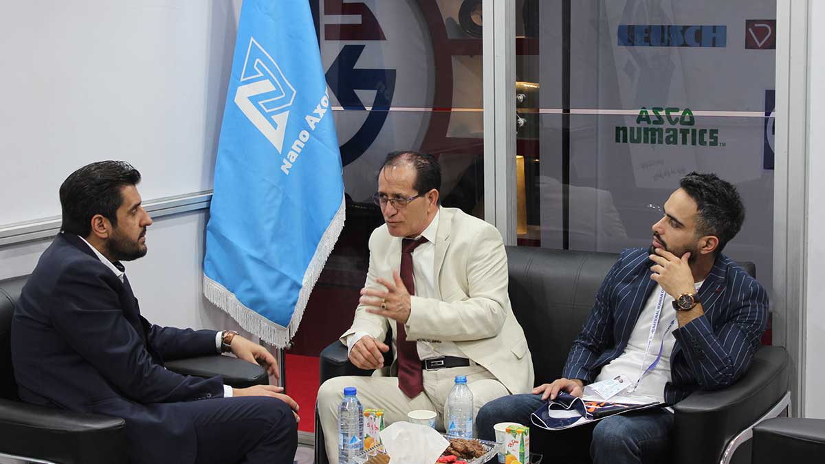 بیست و هفتمین نمایشگاه بین المللی نفت, گاز, پالایش و پتروشیمی