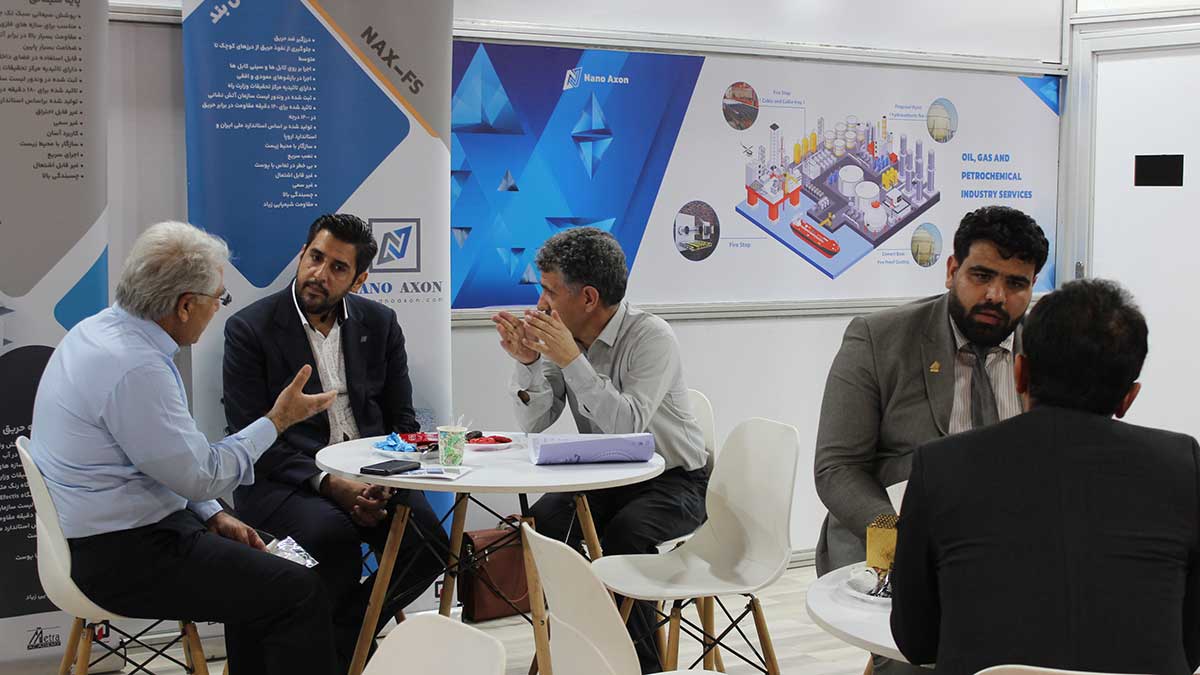 بیست و هفتمین نمایشگاه بین المللی نفت, گاز, پالایش و پتروشیمی