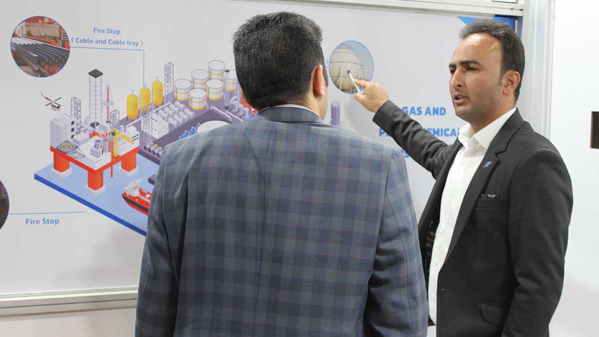 بیست و هفتمین نمایشگاه بین المللی نفت, گاز, پالایش و پتروشیمی