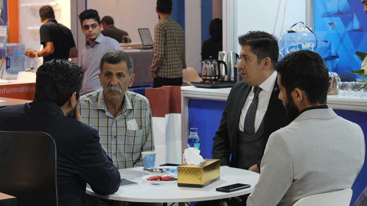 بیست و هفتمین نمایشگاه بین المللی نفت, گاز, پالایش و پتروشیمی