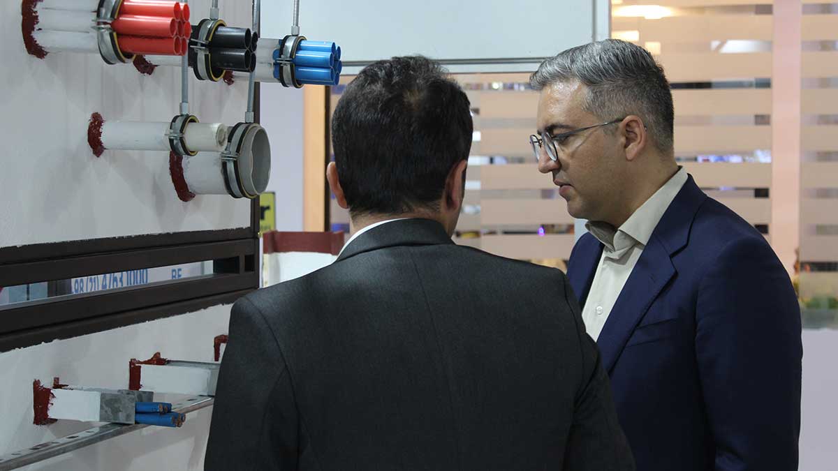 بیست و هفتمین نمایشگاه بین المللی نفت, گاز, پالایش و پتروشیمی