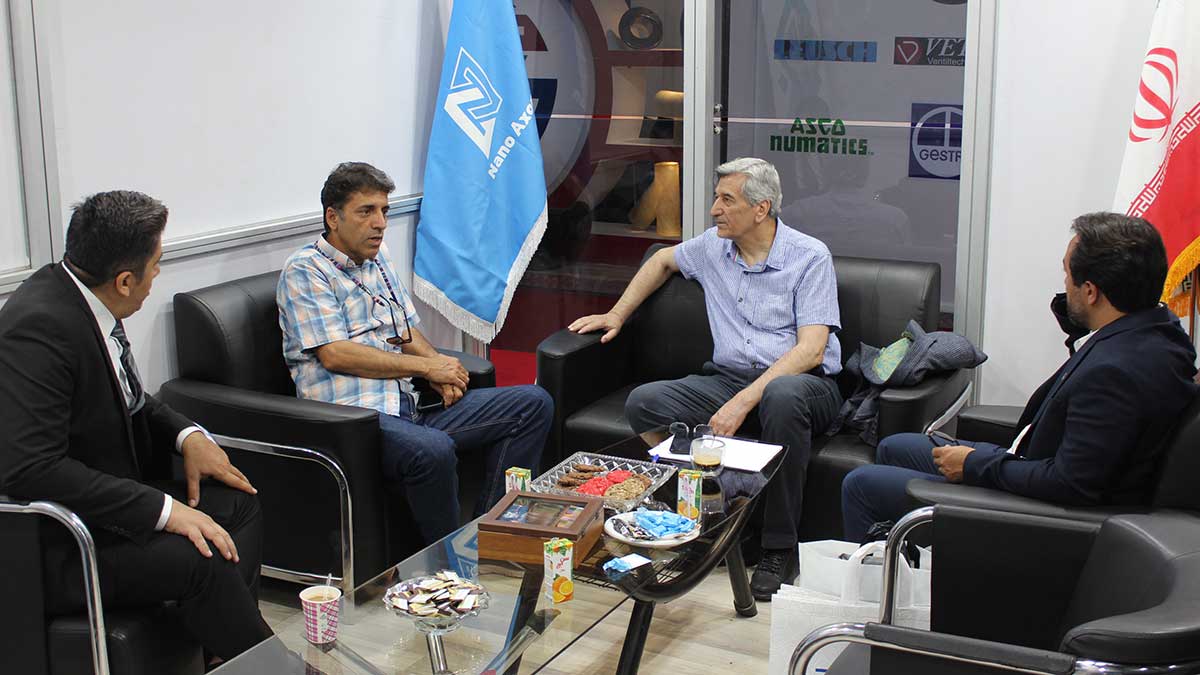 بیست و هفتمین نمایشگاه بین المللی نفت, گاز, پالایش و پتروشیمی