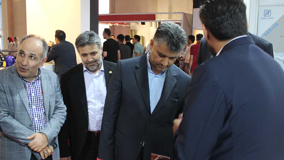 بیست و هفتمین نمایشگاه بین المللی نفت, گاز, پالایش و پتروشیمی