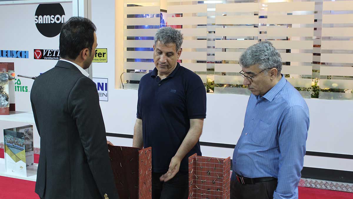 بیست و هفتمین نمایشگاه بین المللی نفت, گاز, پالایش و پتروشیمی