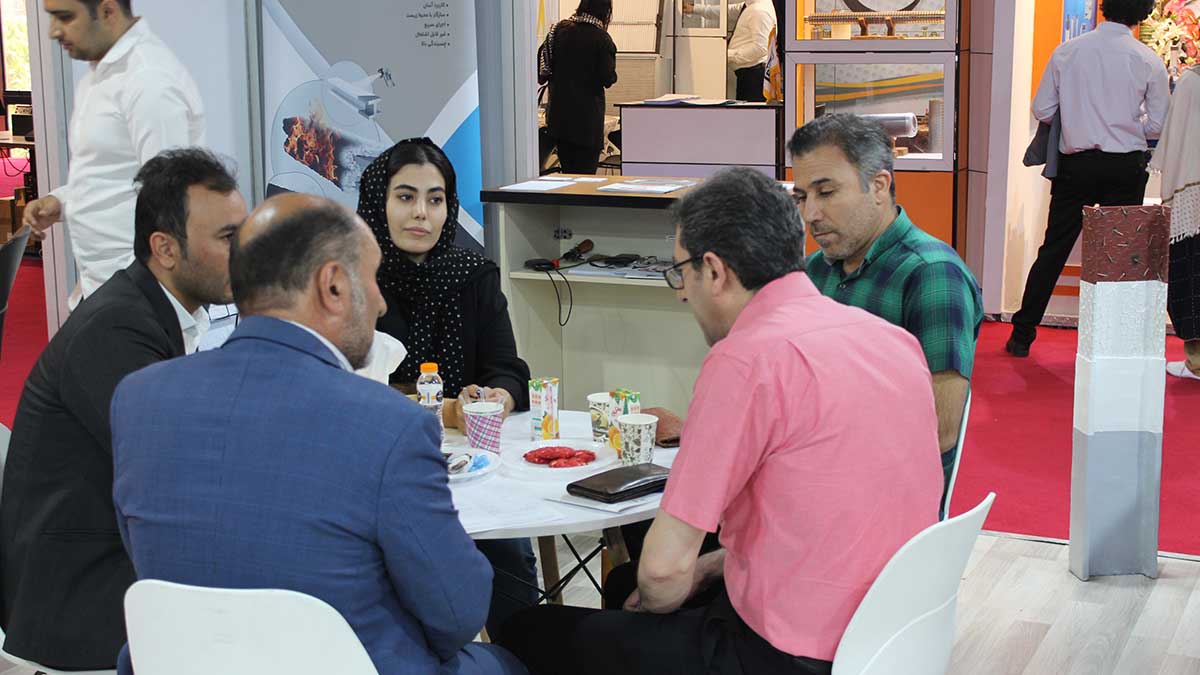 بیست و هفتمین نمایشگاه بین المللی نفت, گاز, پالایش و پتروشیمی