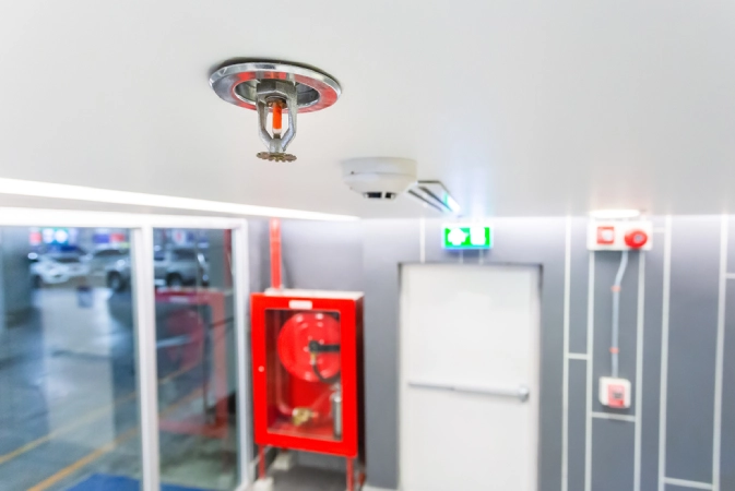 اسپرینکلر چیست