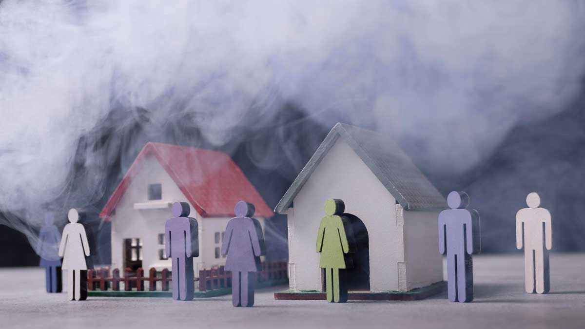 تفاوت های استاندارد EN13381:8 و UL263 برای آزمون حریق سلولزی