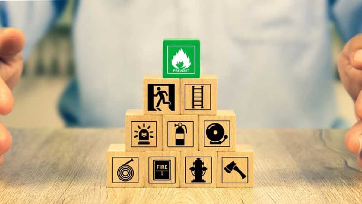 هر آنچه که باید در مورد ایمنی حریق بدانید