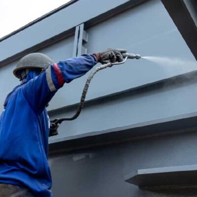 رنگ ضدحریق چقدر ضخیم است؟ کلید اندازه گیری برای تضمین کیفیت