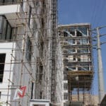 عایق رطوبتی کریستال شونده | NAX-CWP - تصویر 2